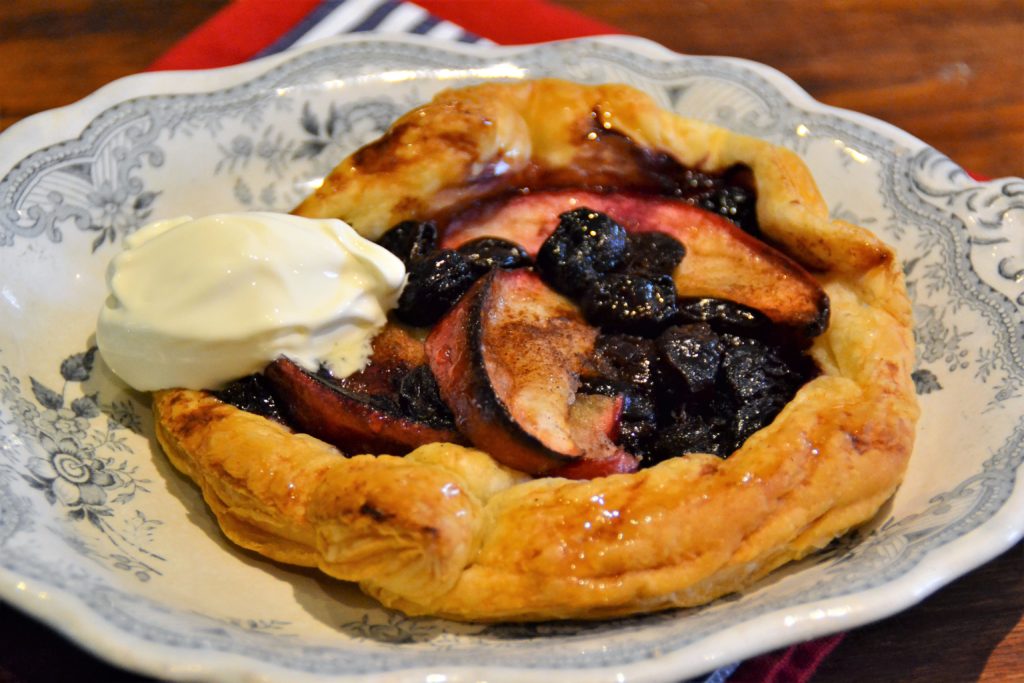 Rustic Apple Tart Cameo Apples