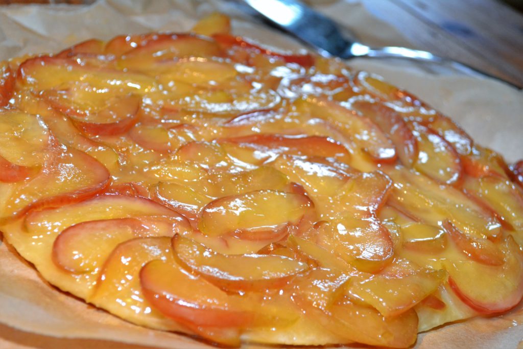 Cameo & Toffee Tarte Tatin Cameo Apples