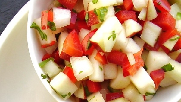 Apple Salsa - Cameo Apples