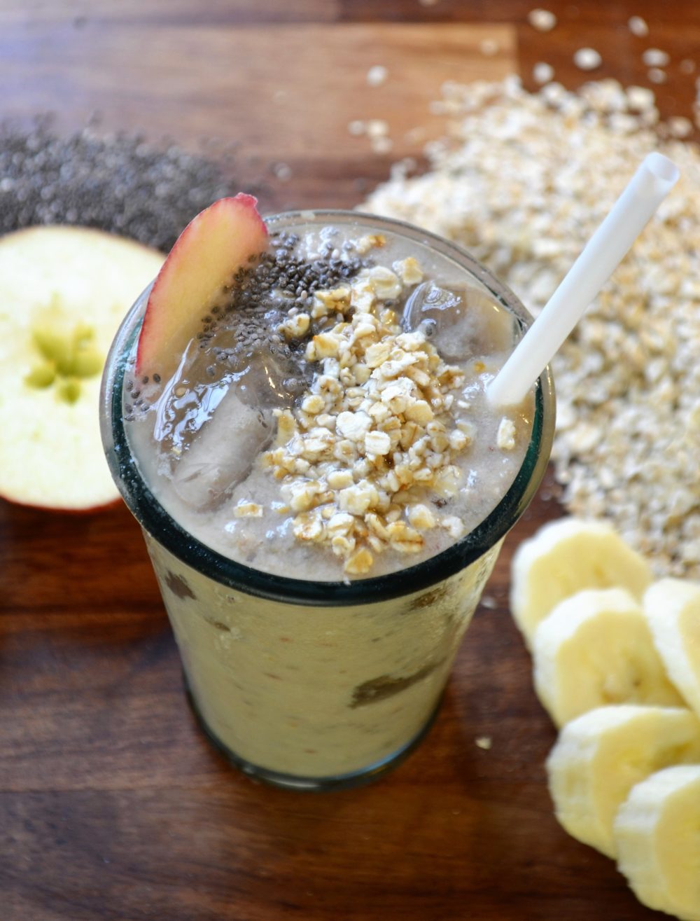 Cameo Breakfast Smoothie - Cameo Apples