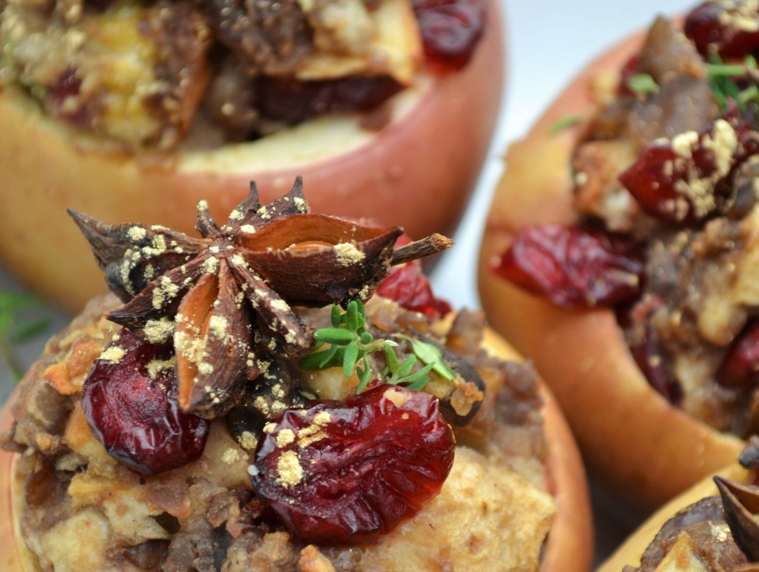 Cameo jeweled apples better than boring apple sauce! Cameo Apples