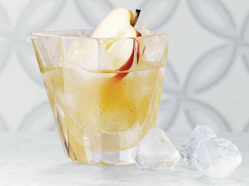 Bryan Dayton's 'Gingers lost Island' - Cameo Apples